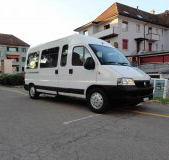 Rent-a-Van VW LT 28 Transporter